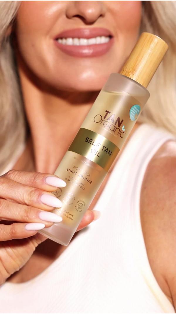 TanOrganic Self Tan Oil #8