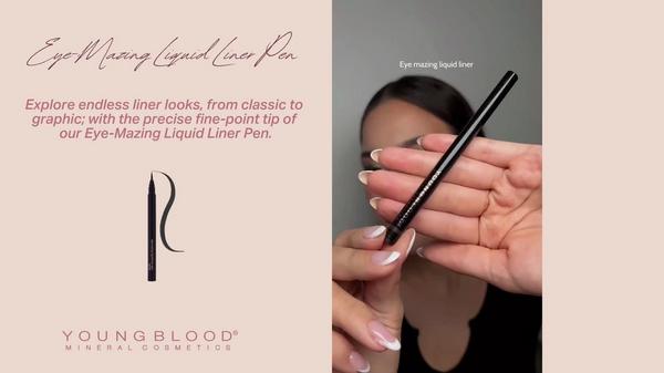 Youngblood Eye-Mazing Liquid Liner Pen #6