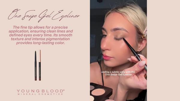 Youngblood One Swipe Gel Eyeliner #8