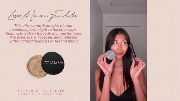 Youngblood Loose Mineral Foundation #10