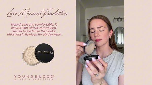 Youngblood Loose Mineral Foundation #11