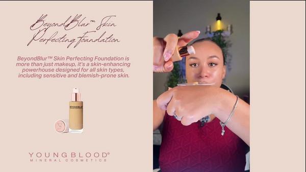 Youngblood BeyondBlur Skin Perfecting Foundation #11