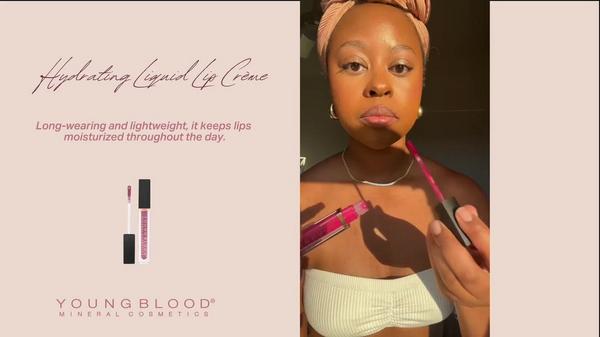 Youngblood Hydrating Liquid Lip Crème #9