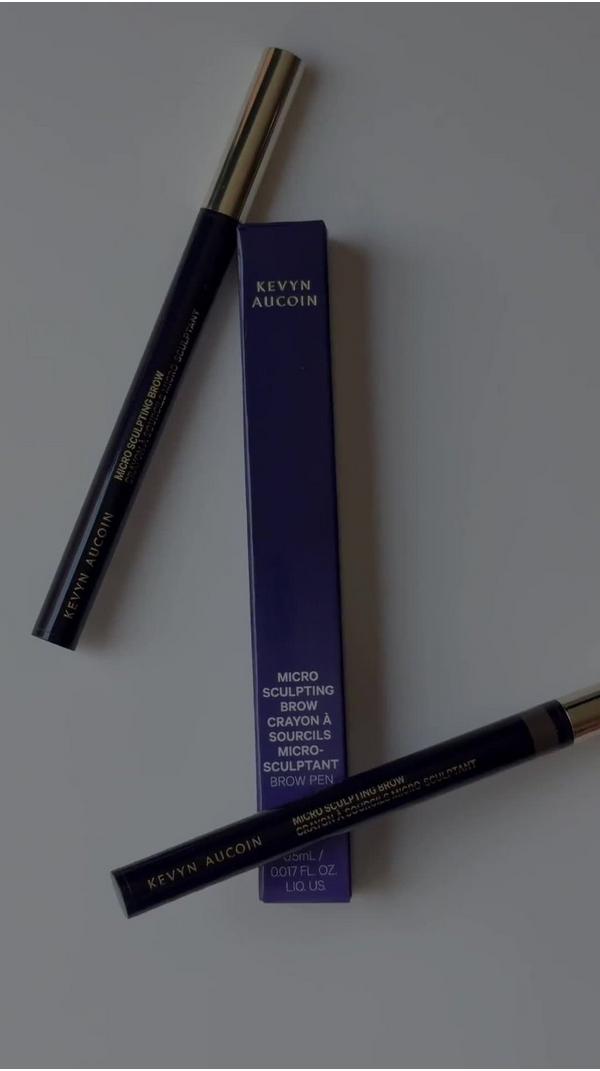 Kevyn Aucoin Micro Sculpting Brow #9