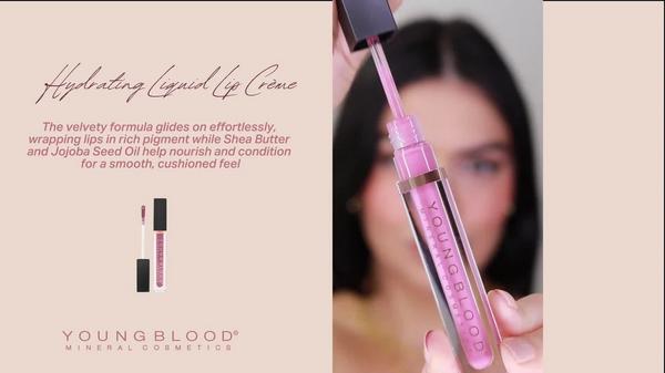 Youngblood Hydrating Liquid Lip Crème #8