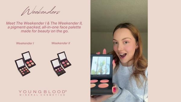 Youngblood Weekender Palette #9