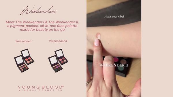 Youngblood Weekender Palette #10