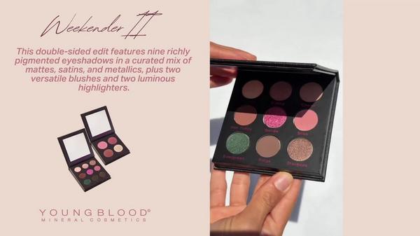 Youngblood Weekender II Palette #9