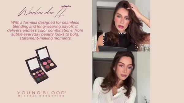 Youngblood Weekender II Palette #10