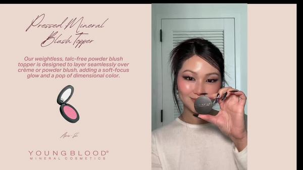 Youngblood Pressed Mineral Blush Topper #8