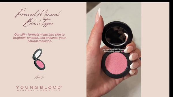 Youngblood Pressed Mineral Blush Topper #9