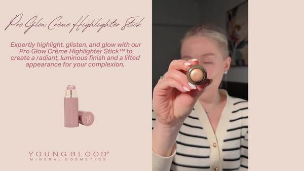 Youngblood Pro Glow Crème Highlighter Stick #8