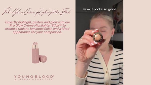 Youngblood Pro Glow Crème Highlighter Stick #8