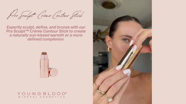 Youngblood Pro Sculpt Crème Contour Stick #7