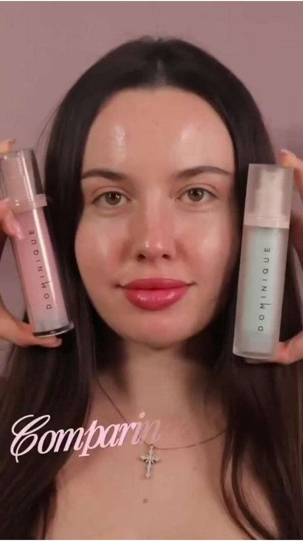 Dominique Cooling Blur Mattifying Primer #8