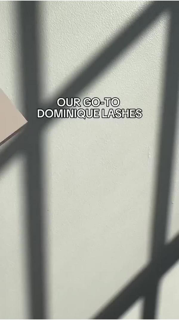 Dominique Flirty Lashes #6