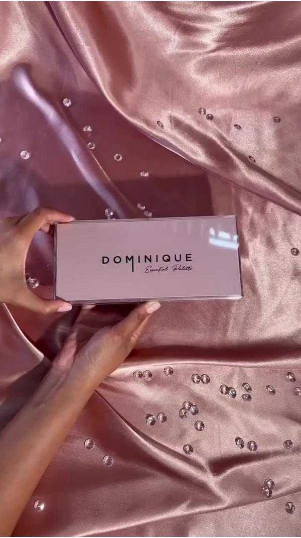 Dominique The Essential Palette #6