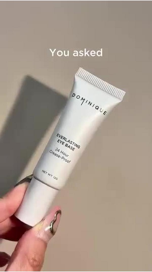 Dominique Everlasting Eyeshadow Base #6