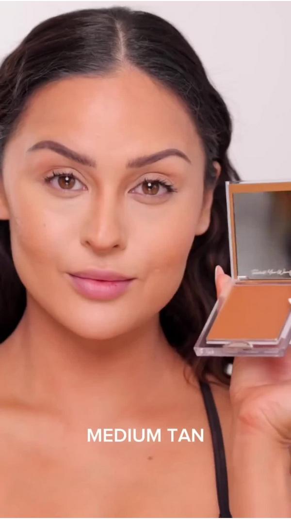 Dominique Silktone Cream Bronzer #8