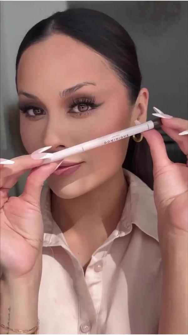 Dominique Brow Frame Pencil #10