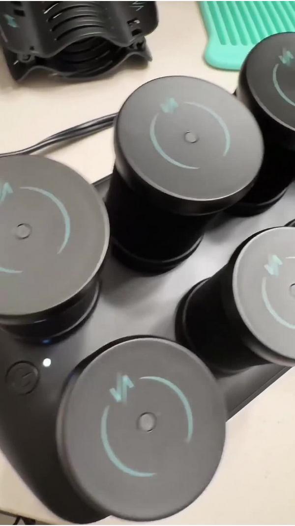 RevAir Amplifying Hot Rollers #9