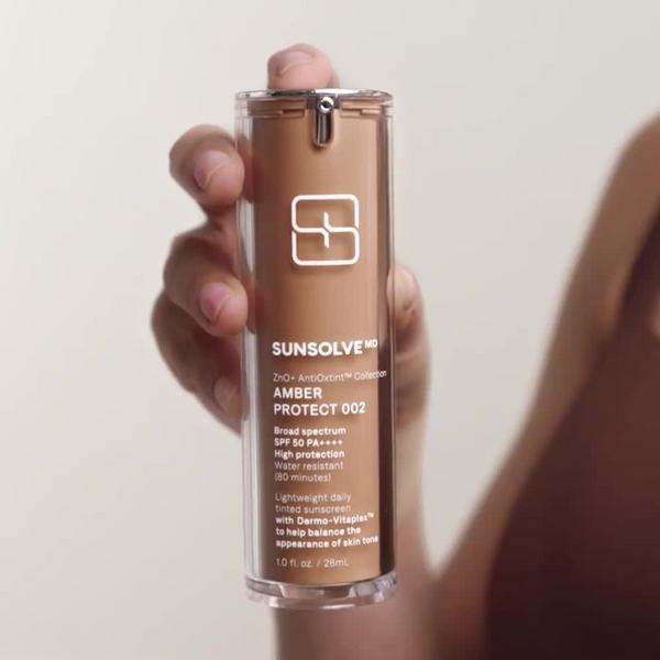 SunsolveMD ZnO+ AntiOxtint Protect SPF50 #6
