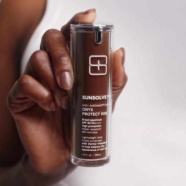 SunsolveMD ZnO+ AntiOxtint Protect SPF50 #4