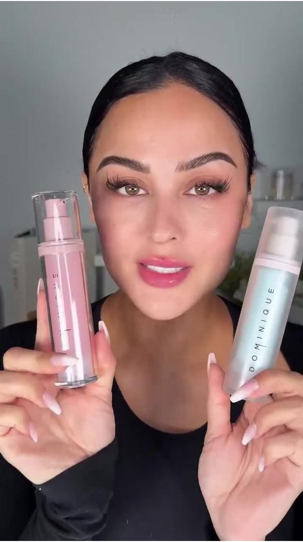 Dominique Moisture Grip Serum Primer #7