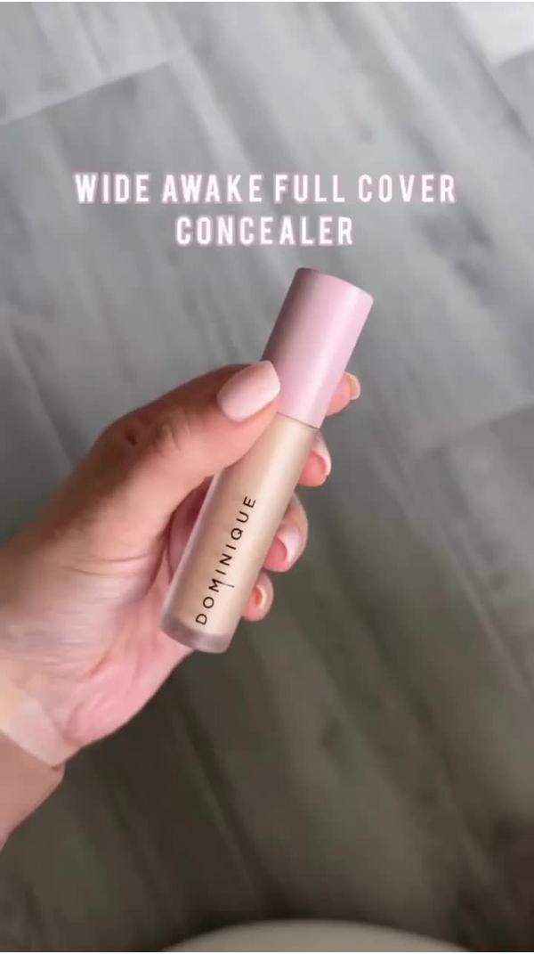 Dominique Wide Awake Full Cover Concealer #7