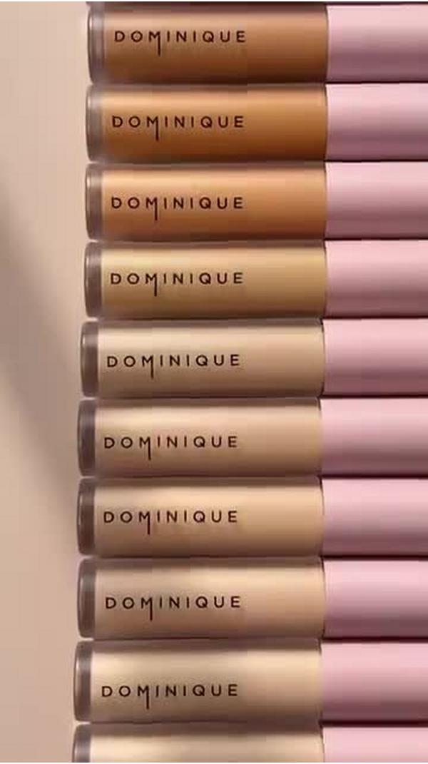 Dominique Wide Awake Full Cover Concealer #8