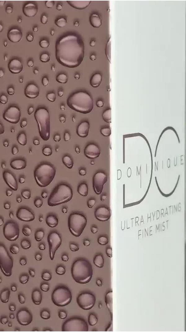 Dominique Ultra Hydrating Fine Mist #7