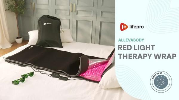 Lifepro Red Light Therapy Wrap #7