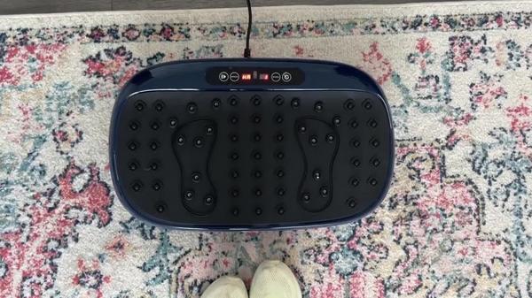 Lifepro HexaPlate Lite Vibration Plate Exercise Machine #8