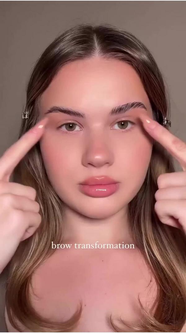 Dominique Brow Blowout Shaping Gel #10