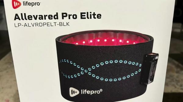 Lifepro Red Light Therapy Belt with Infrared Light #8