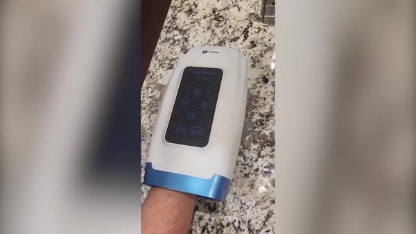 Lifepro Legra Plus Hand Massager #7
