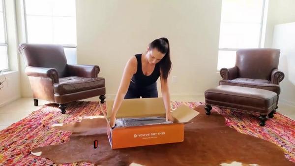 Lifepro Waver Mini Vibration Plate Exercise Machine #7