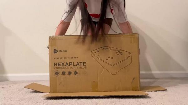 Lifepro HexaPlate Vibrating Platform #7