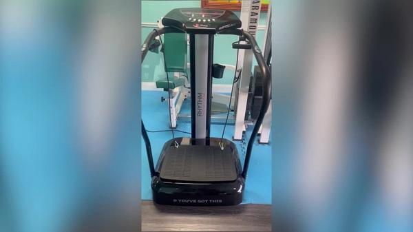 Lifepro Rhythm Vibration Plate Exercise Machine #8