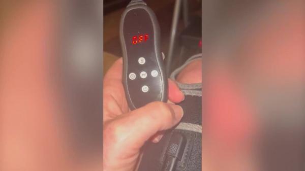 Lifepro Infrared Red Light Therapy Knee Brace #8