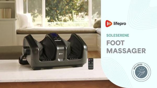 Lifepro Shiatsu Foot Massager #8