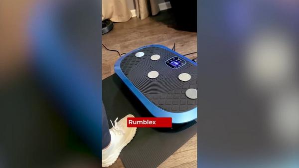 Lifepro 4D Vibration Plate Exercise Machine #4