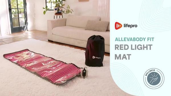 Lifepro Waver Vibration Plate Exercise Machine #8