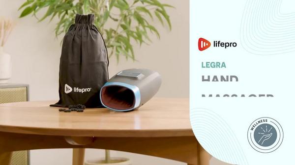 Lifepro Legra Hand Massager #7