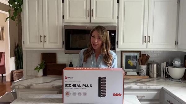 Lifepro BioHeal Plus Red Light Therapy Panel #7