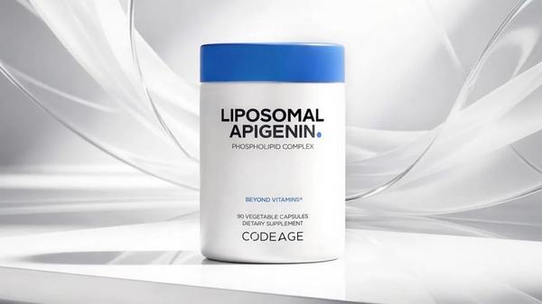CODEAGE Liposomal Apigenin #9