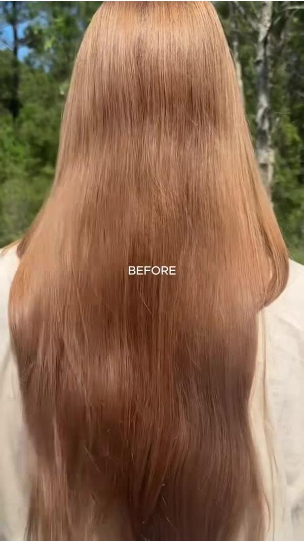 How To Be A Redhead Finally Vibrant Color-Deposit Shampoo #10