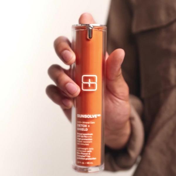 SunsolveMD The Defence + Hydration Duo #7