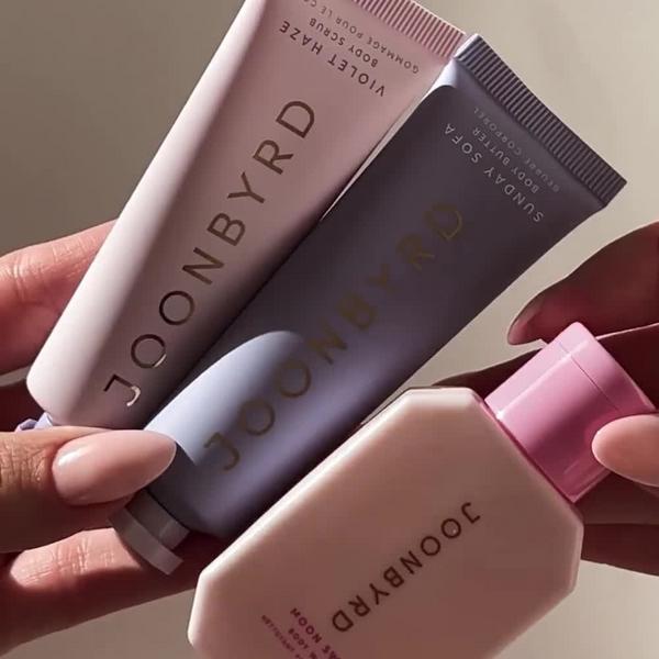 Joonbyrd Cleansing, Polishing and Intensely Hydrating Dermatological Body Care Bundle #9