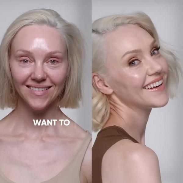 Temptu Perfect Canvas Foundation #8